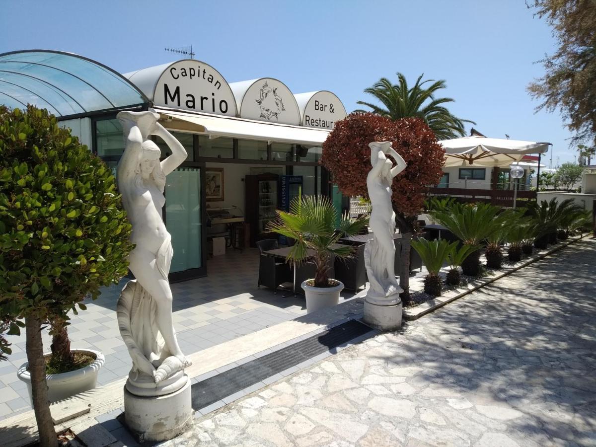 Casa Giardino Daire San Benedetto del Tronto Dış mekan fotoğraf