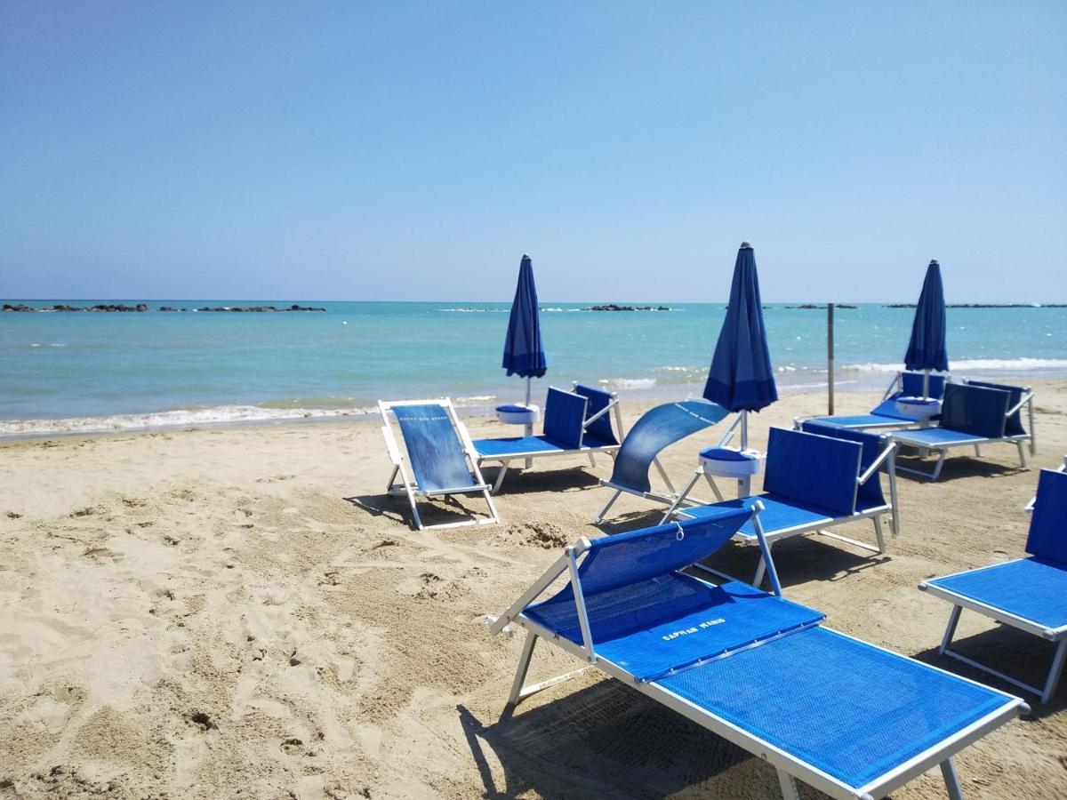 Casa Giardino Daire San Benedetto del Tronto Dış mekan fotoğraf