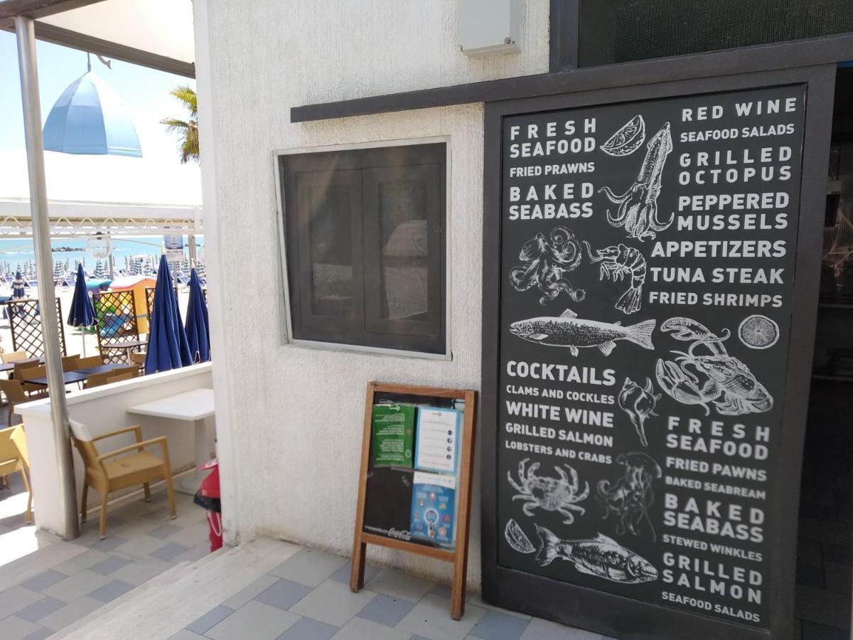 Casa Giardino Daire San Benedetto del Tronto Dış mekan fotoğraf