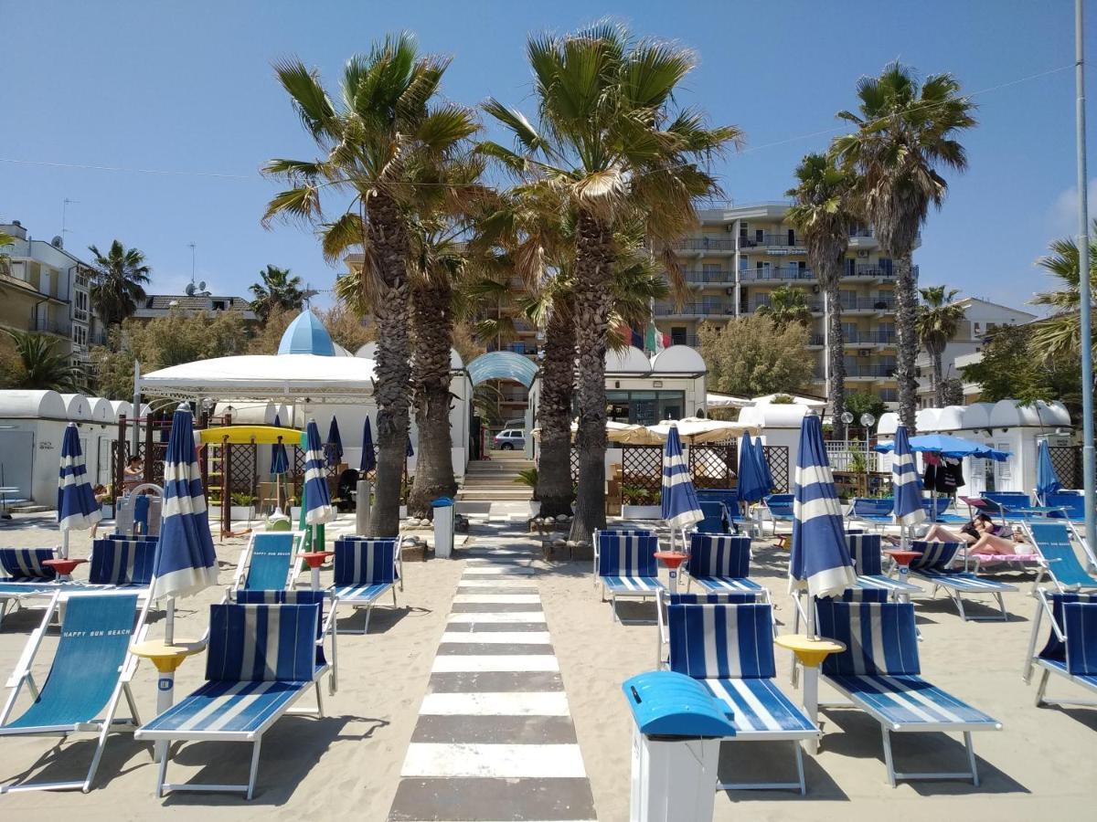 Casa Giardino Daire San Benedetto del Tronto Dış mekan fotoğraf