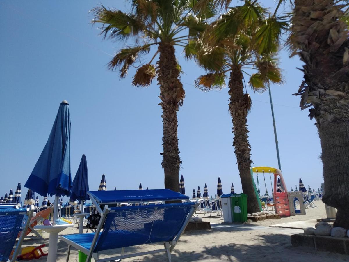 Casa Giardino Daire San Benedetto del Tronto Dış mekan fotoğraf