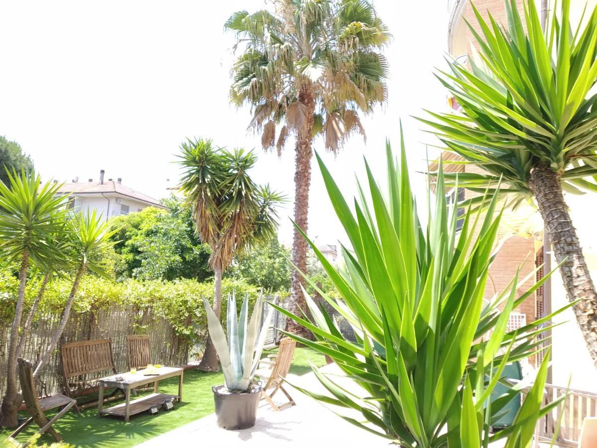 Casa Giardino Daire San Benedetto del Tronto Dış mekan fotoğraf