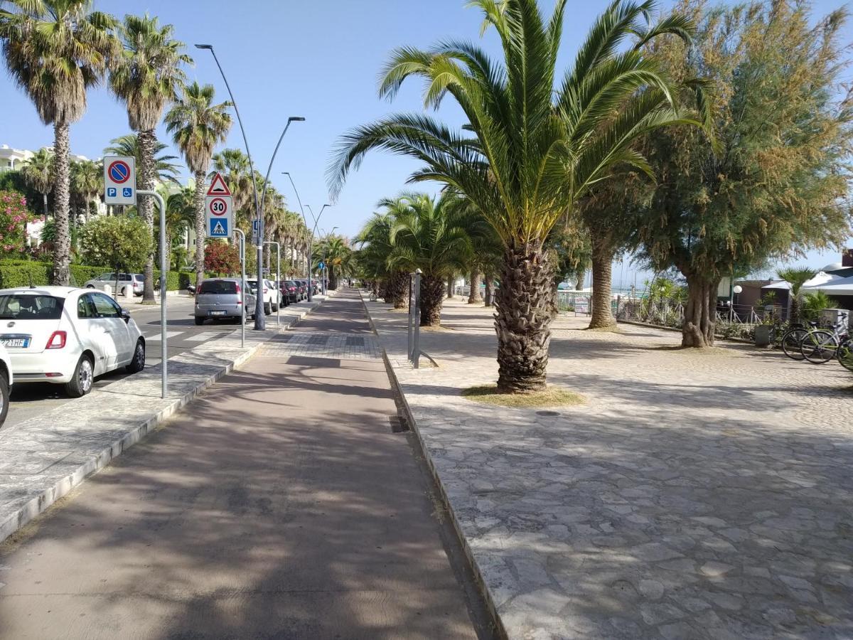 Casa Giardino Daire San Benedetto del Tronto Dış mekan fotoğraf