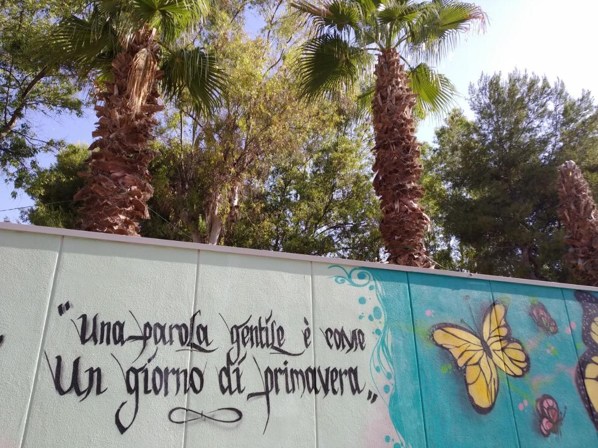 Casa Giardino Daire San Benedetto del Tronto Dış mekan fotoğraf