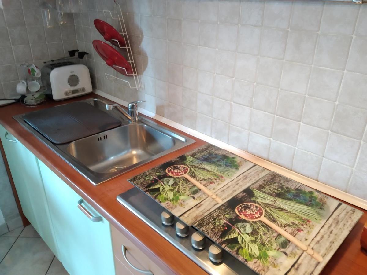 Casa Giardino Daire San Benedetto del Tronto Dış mekan fotoğraf