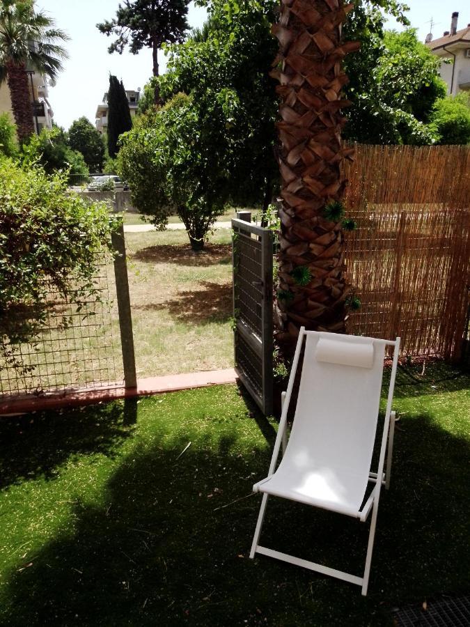 Casa Giardino Daire San Benedetto del Tronto Dış mekan fotoğraf