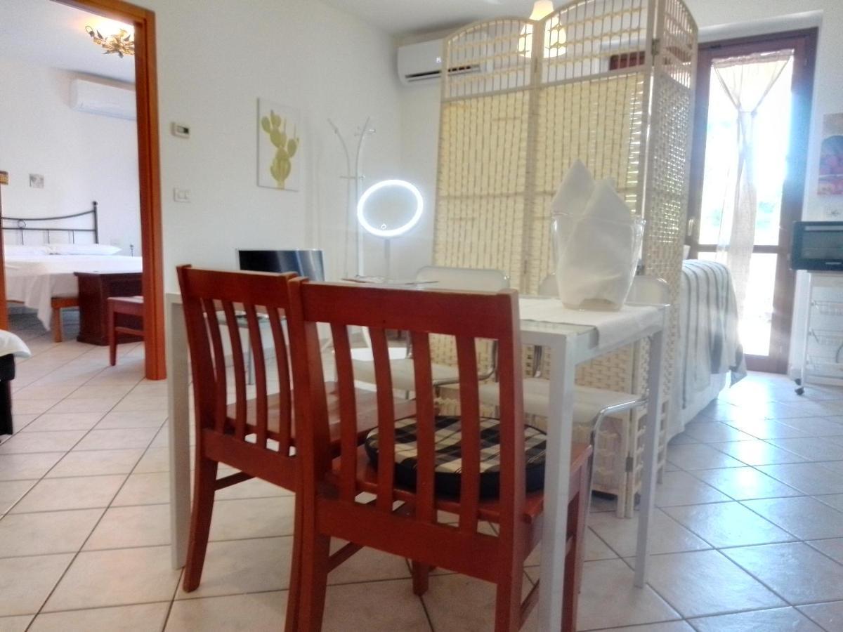Casa Giardino Daire San Benedetto del Tronto Dış mekan fotoğraf