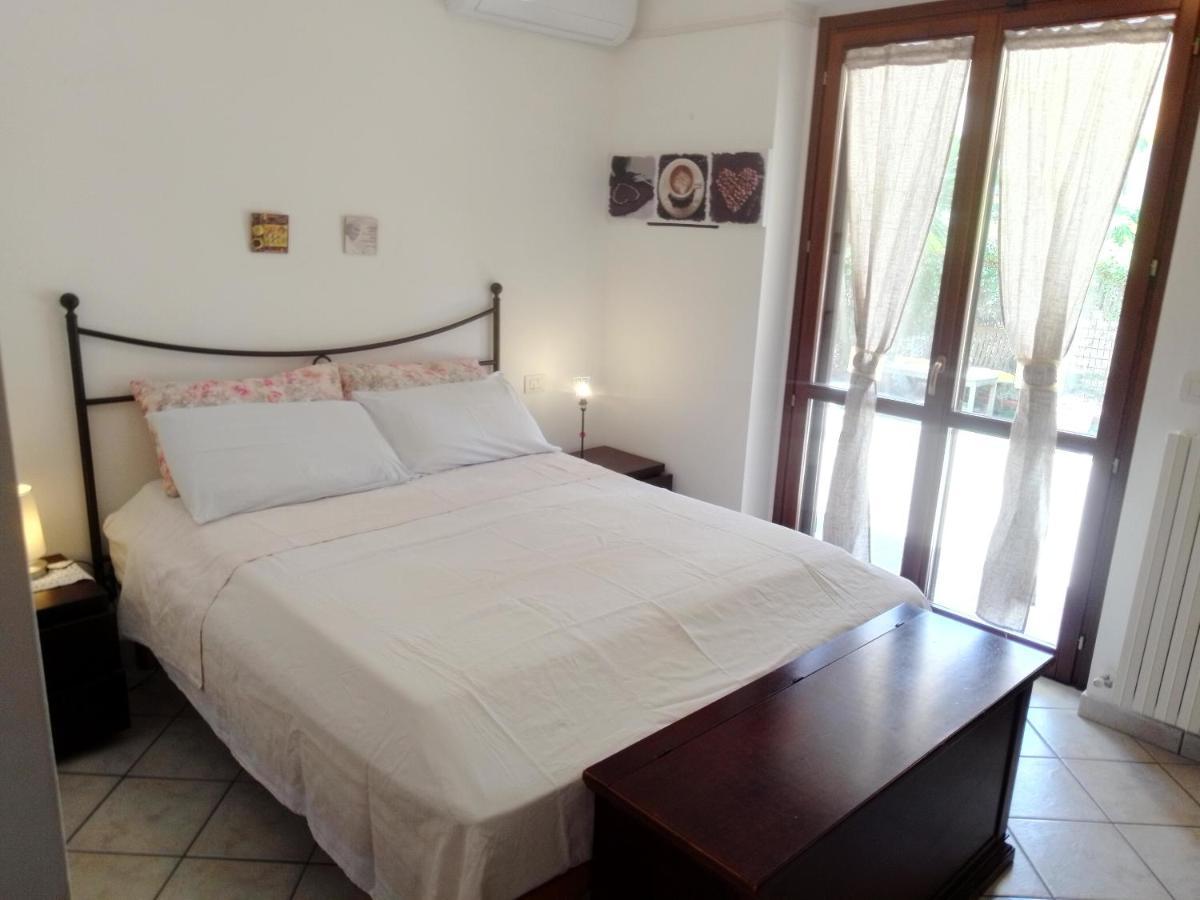 Casa Giardino Daire San Benedetto del Tronto Dış mekan fotoğraf