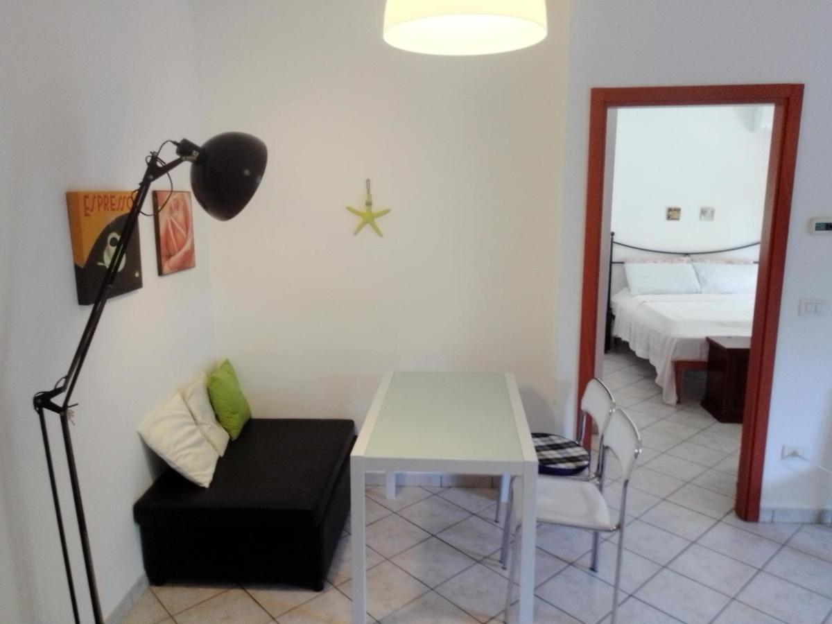 Casa Giardino Daire San Benedetto del Tronto Dış mekan fotoğraf