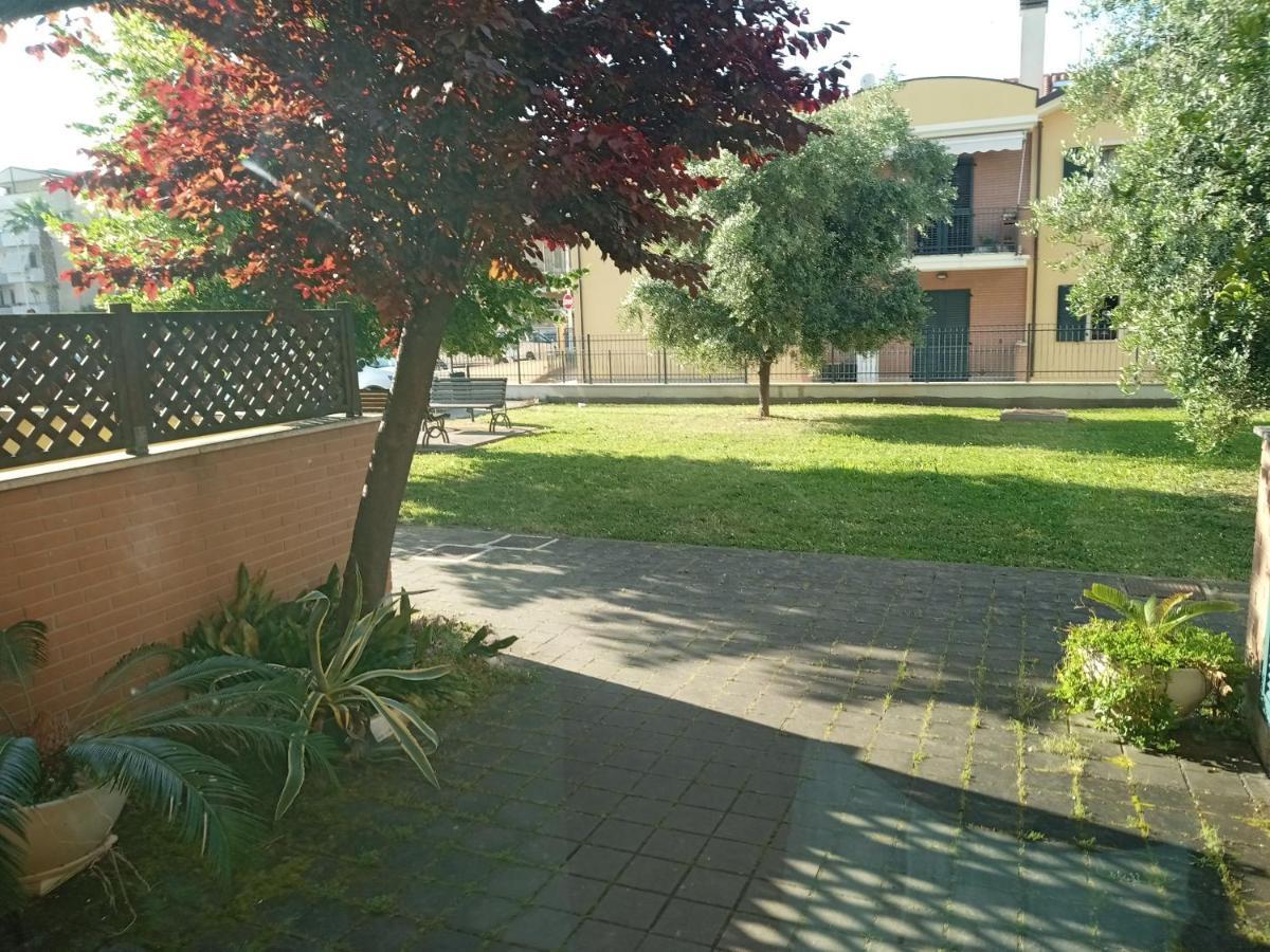 Casa Giardino Daire San Benedetto del Tronto Dış mekan fotoğraf