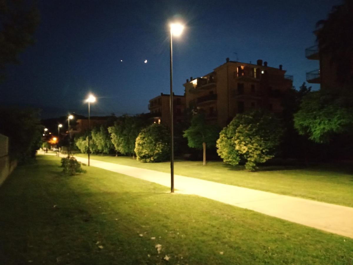 Casa Giardino Daire San Benedetto del Tronto Dış mekan fotoğraf