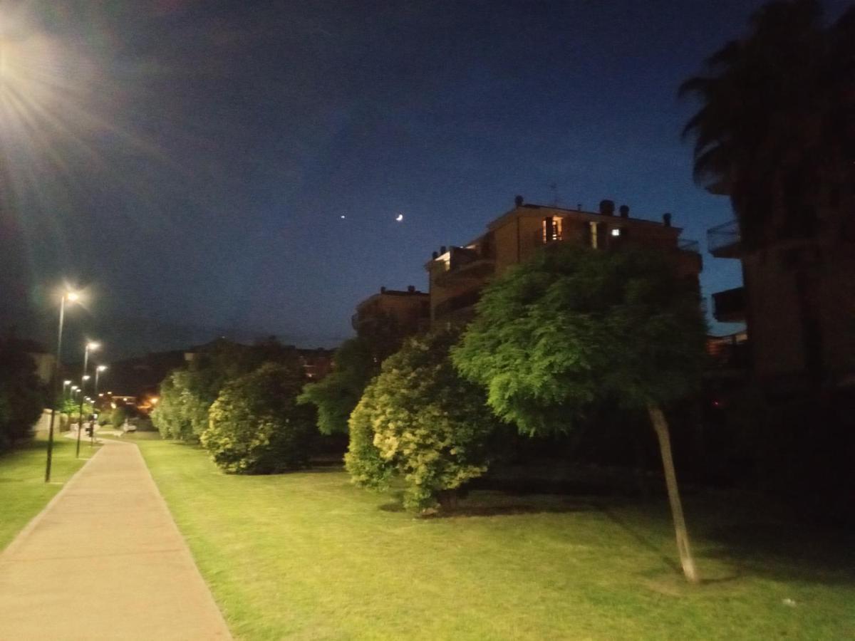 Casa Giardino Daire San Benedetto del Tronto Dış mekan fotoğraf
