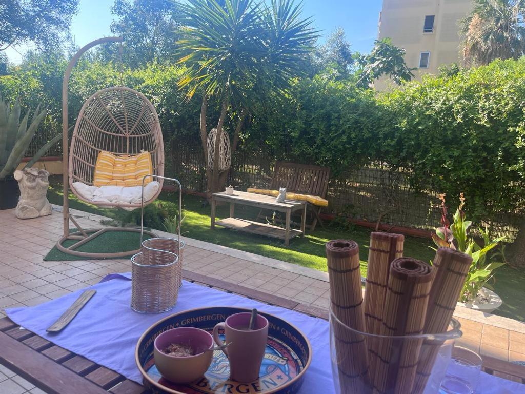Casa Giardino Daire San Benedetto del Tronto Dış mekan fotoğraf