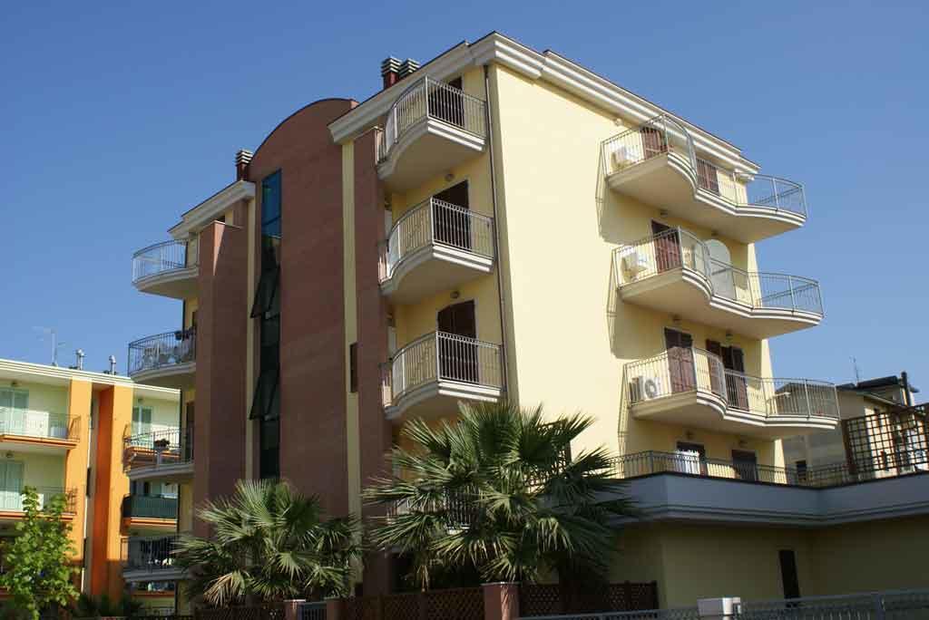 Casa Giardino Daire San Benedetto del Tronto Dış mekan fotoğraf