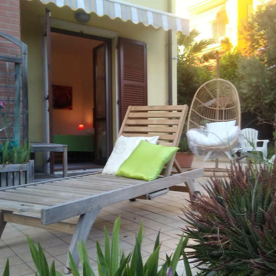 Casa Giardino Daire San Benedetto del Tronto Dış mekan fotoğraf